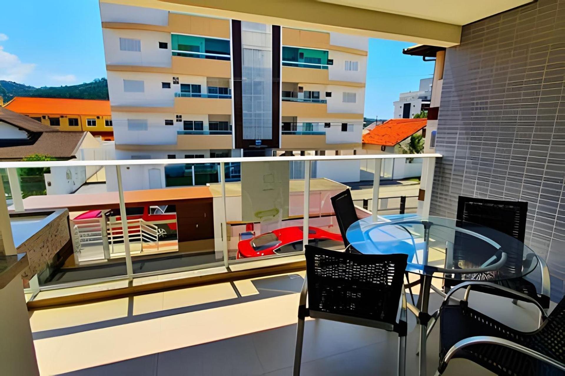 Summer Residence Confort - Gov Celso Ramos/Sc 塞尔苏拉穆斯州长镇 外观 照片