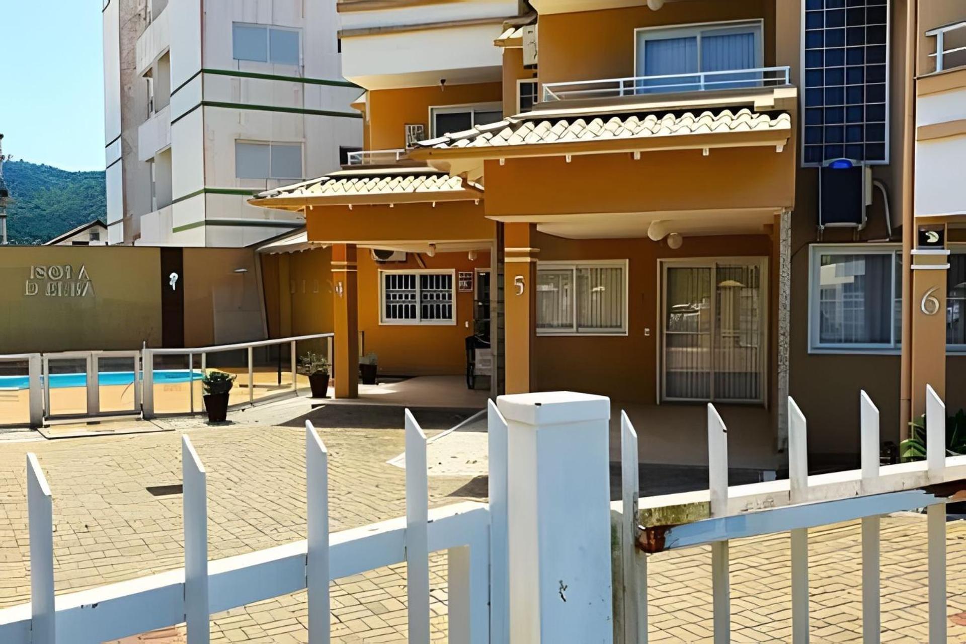 Summer Residence Confort - Gov Celso Ramos/Sc 塞尔苏拉穆斯州长镇 外观 照片