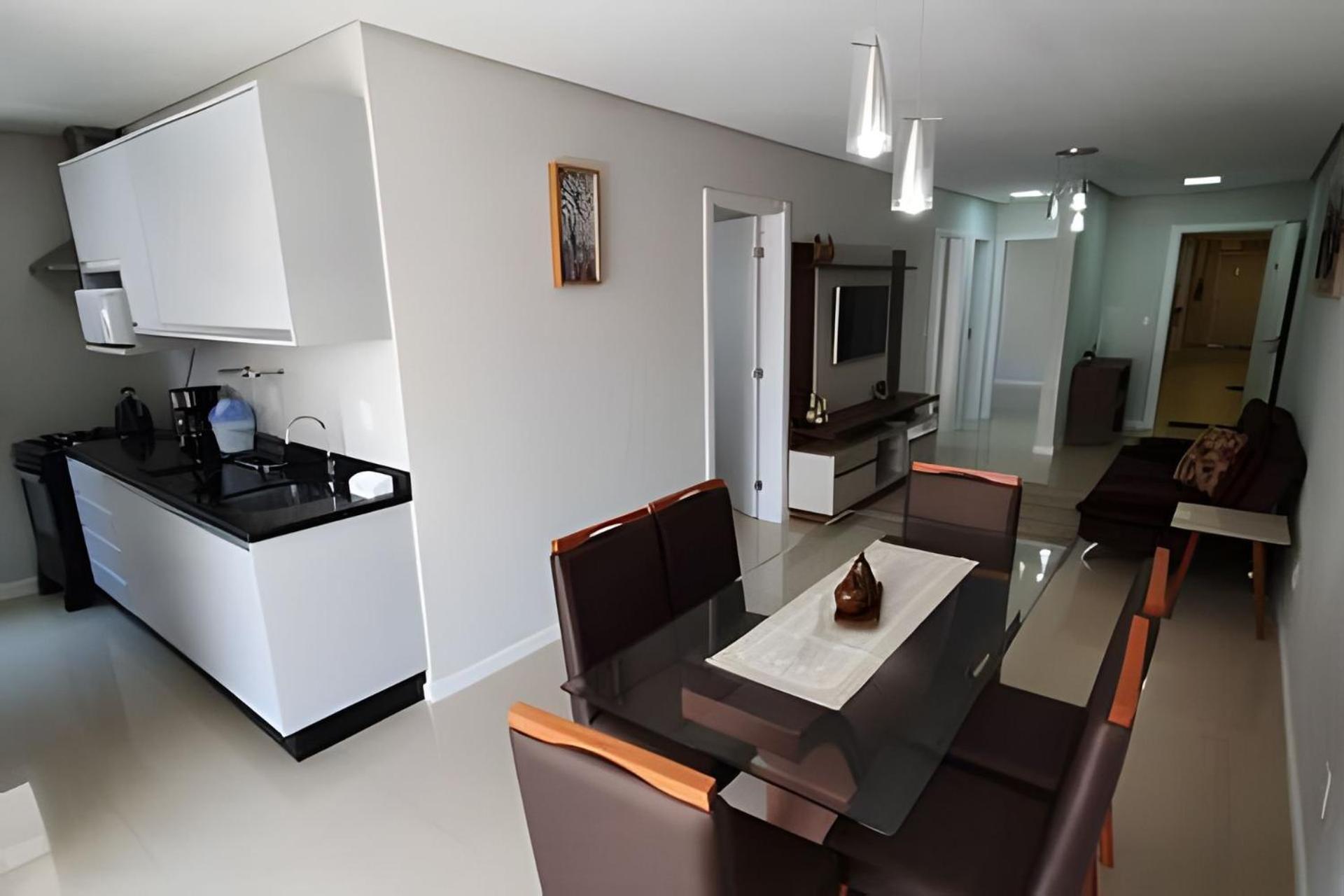 Summer Residence Confort - Gov Celso Ramos/Sc 塞尔苏拉穆斯州长镇 外观 照片