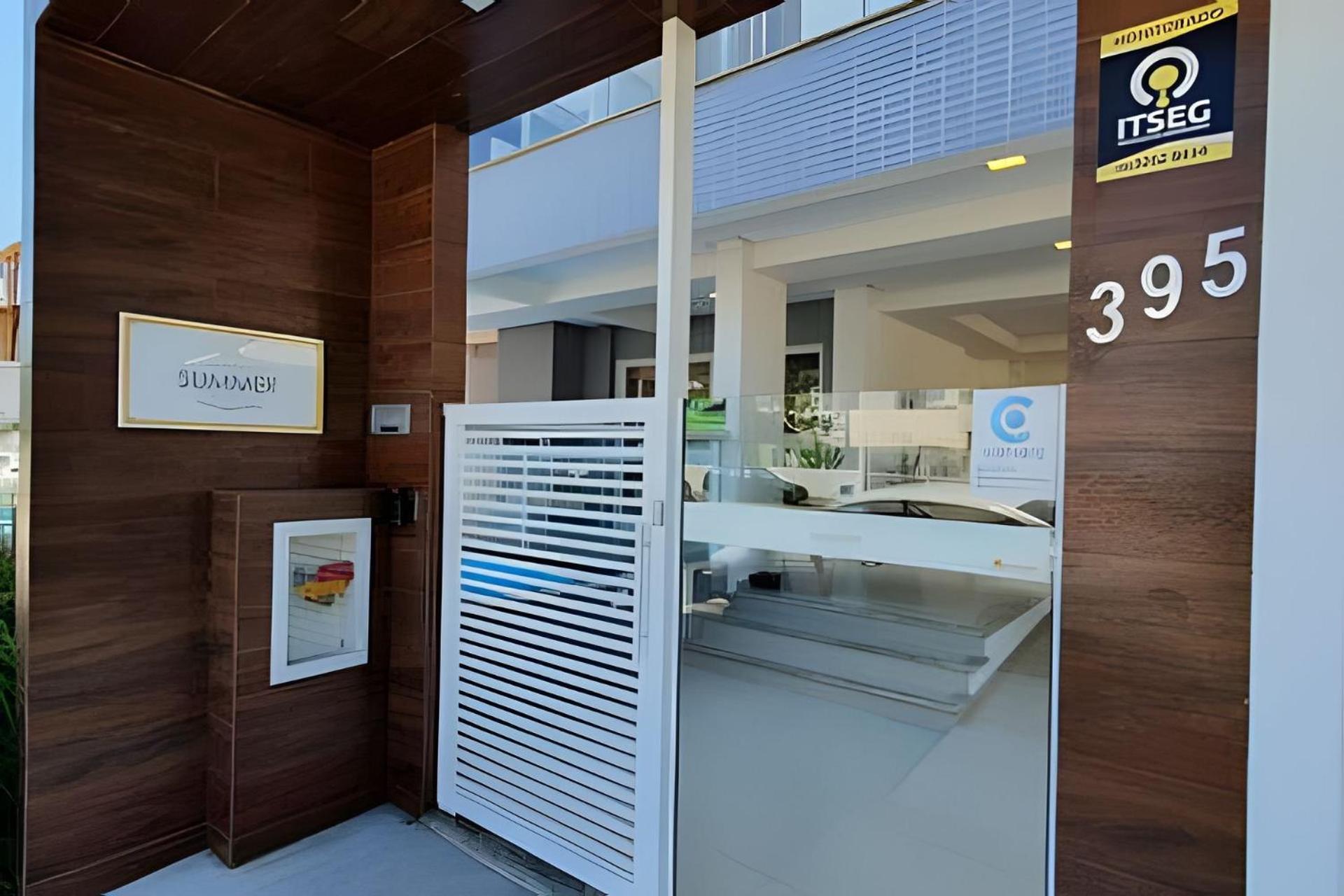 Summer Residence Confort - Gov Celso Ramos/Sc 塞尔苏拉穆斯州长镇 外观 照片