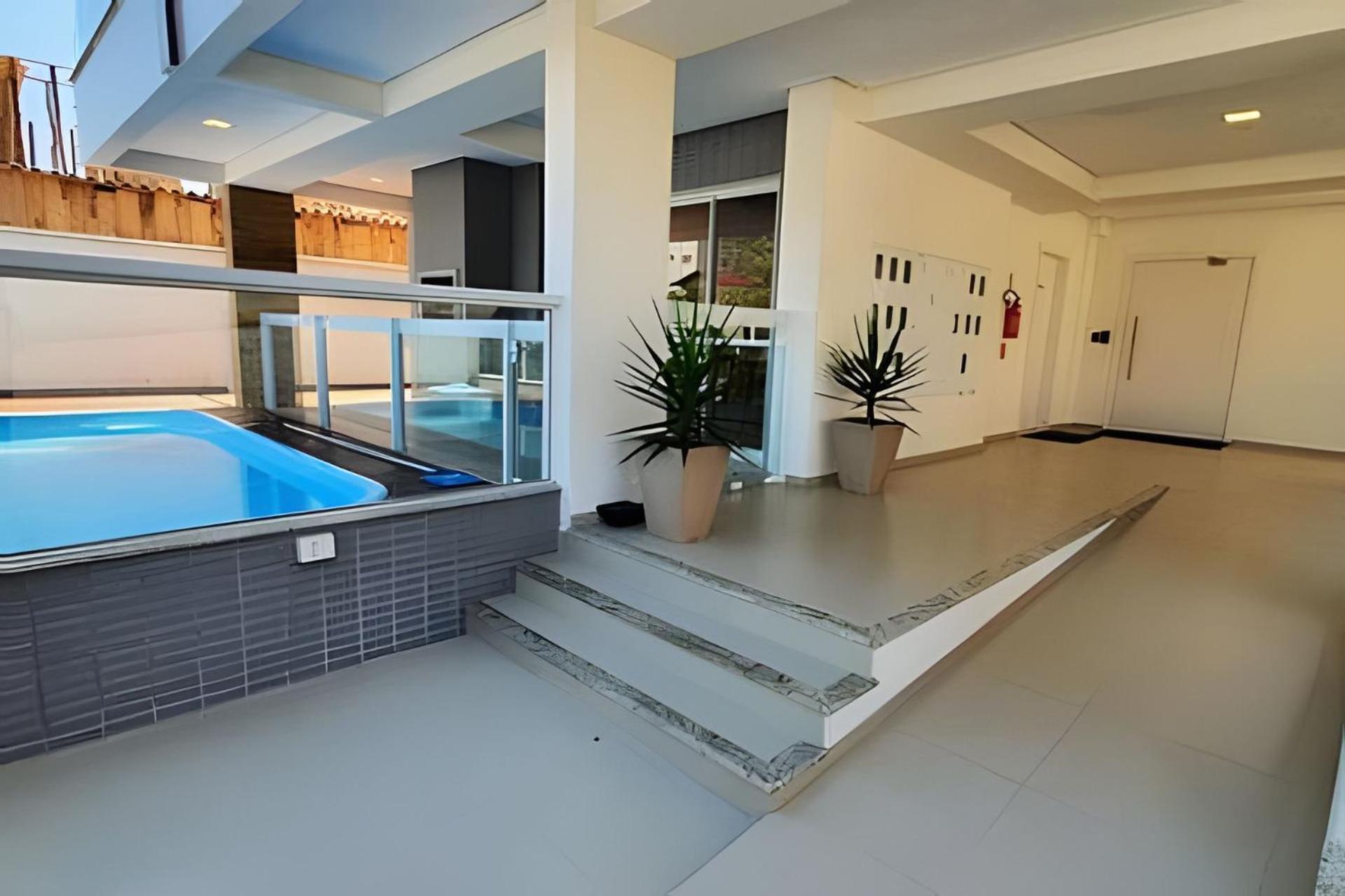 Summer Residence Confort - Gov Celso Ramos/Sc 塞尔苏拉穆斯州长镇 外观 照片