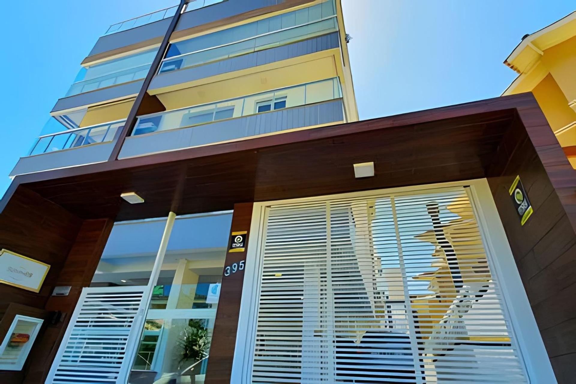 Summer Residence Confort - Gov Celso Ramos/Sc 塞尔苏拉穆斯州长镇 外观 照片